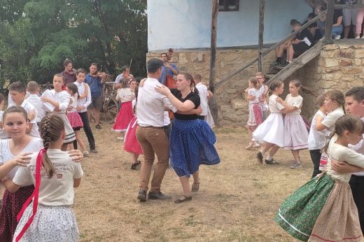 XXVI. Avasújvárosi néptánc- és népzene tábor