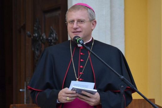 Böcskei László nagyváradi megyéspüspököt választották a Romániai Katolikus Püspöki Konferencia elnökévé