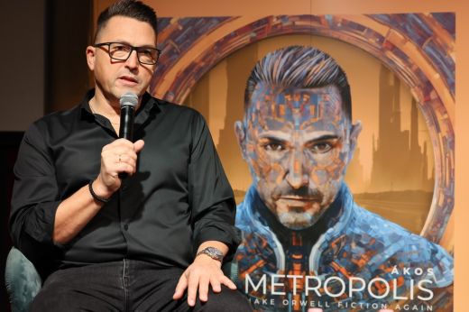Kovács Ákos: „Egész életemben azt éreztem, hogy rövid az időm”