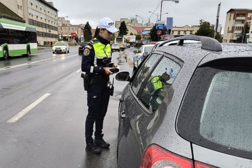 Egyik büntetés a másik után. Dolgos napjuk volt a rendőröknek