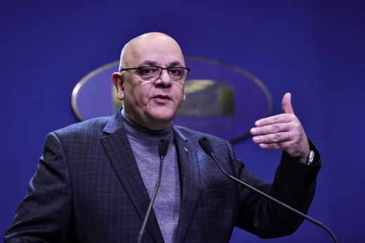Arafat: 11 iskolaépületen keletkeztek repedések a földrengés nyomán