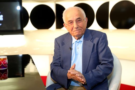 Vitray Tamás szerint ez volt Vágó István sikerének titka