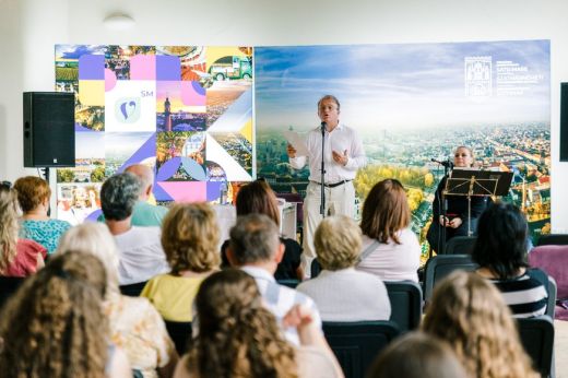 Egy hétvége három kivételes rendezvénnyel. Következik a Samfest Jazz&Wine!