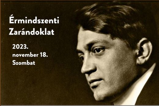 Érmindszenti Zarándoklat: idén is megemlékeznek Ady Endréről