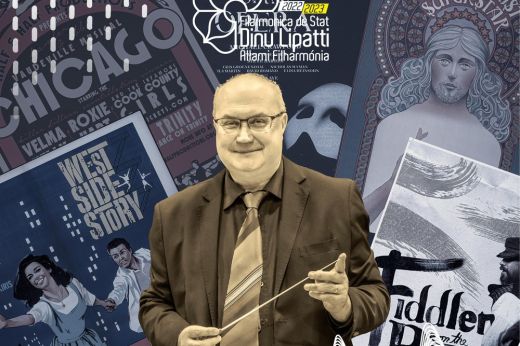 A Broadway ikonikus musicaljeit hozza el a Dinu Lipatti Filharmónia