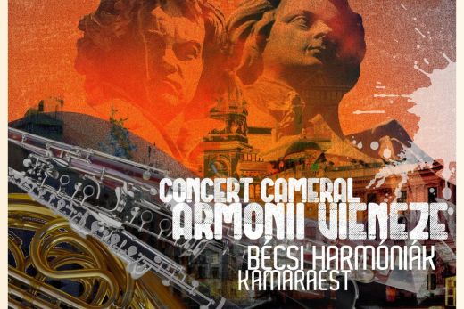 Bécs eleganciájától Enescu szenvedélyéig – két koncertre is vár ezen a héten a Dinu Lipatti Filharmónia