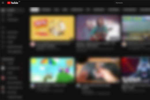 A Youtube-on terjedő csalási módszerre figyelmeztet a kiberbiztonsági igazgatóság