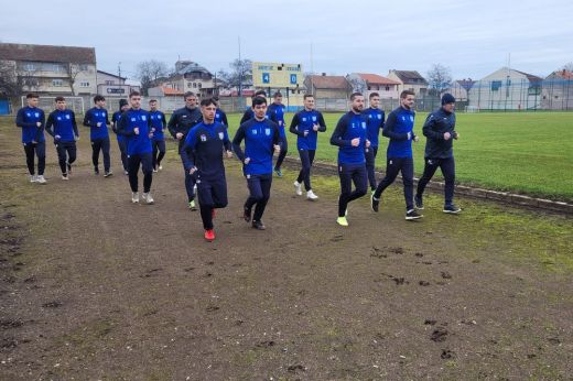 Két új játékossal kezdte a felkészülést az Olimpia VSK