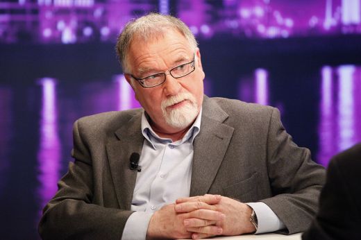 Az utolsó interjú Vágó Istvánnal: egy mondat, amit sosem mert leírni