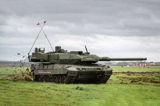 Ezek az európai országok rendelkeznek Leopard tankokkal. A magyaroknak van, a románoknak nincs ilyen fegyverük. Mutatjuk a listát