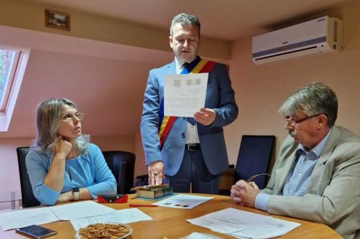 Negyedik mandátumát kezdte meg töretlen népszerűségnek örvendő Sütő Imre Kálmándon
