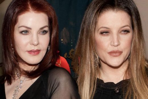 Priscilla Presley megtámadta nemrég elhunyt lánya végrendeletét