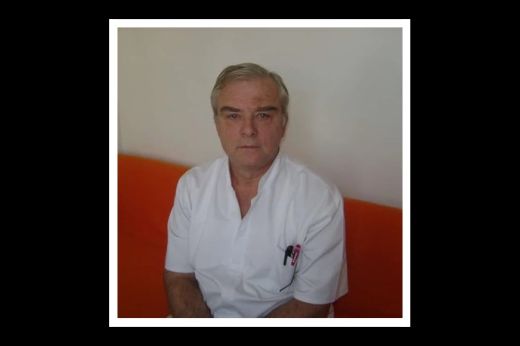 Elhunyt dr. Ardelean Liviu szülész-nőgyógyász