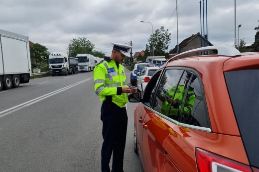 Sok az ittas vezető, baleset baleset hátán a megyében