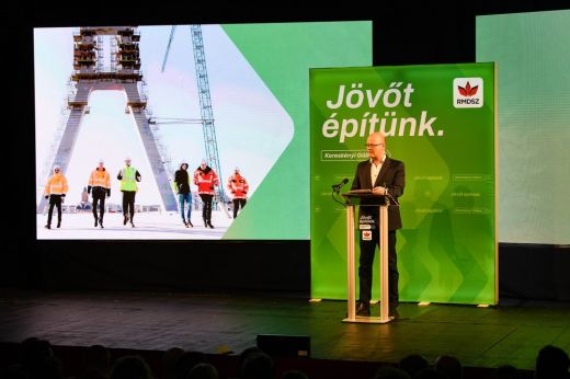 „Vannak megoldásaink, van hosszú távú víziónk.” Rangsoroló küldöttgyűlést tartott az RMDSZ szatmári szervezete