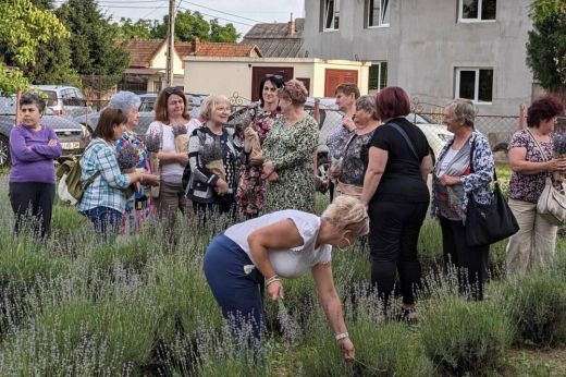 Tavaszi Egyházmegyei Nőszövetségi Vezetőségi Találkozó