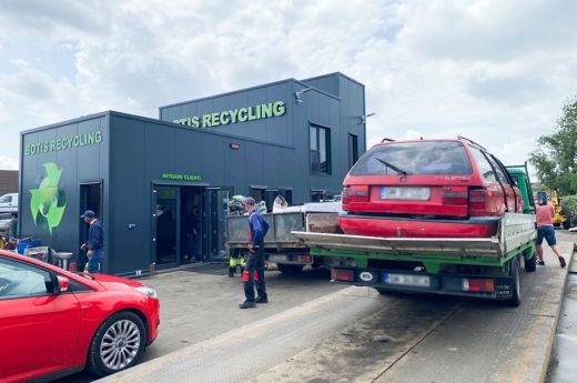 Beindult a Roncsautó- és a Roncsautó Plusz program. Ha kihasználná a lehetőséget, a Botiș Recycling segít önnek!