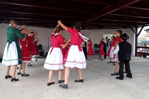 Harmincharmadik alkalommal szervezik meg a Nemzetiségek Folklórfesztiválját Bogdándon
