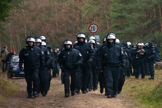 Iskolatársai öltek meg egy 12 éves kislányt Németországban