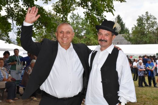 Elköszönnek a szárazberkiek szeretett lelkészüktől