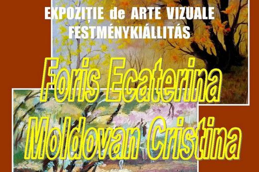 Képzőművészeti kiállítás megnyitó lesz csütörtökön