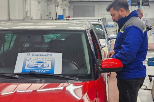 Új szolgáltatással veszi fel a kesztyűt az autónepperekkel szemben a RAR