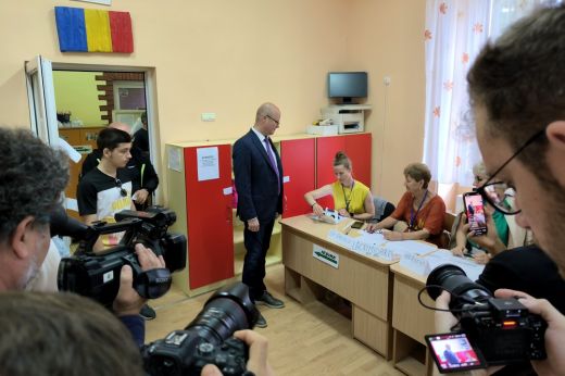 Kereskényi Gábor elsöprő győzelmet aratott, Pataki Csaba is több ezer szavazattal vezet FRISSÍTVE