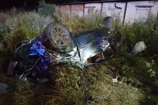 Halálos közlekedési baleset történt hétfő hajnalban a szatmári körgyűrűn