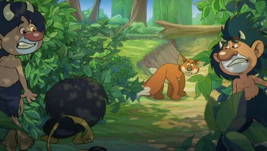 Áprilisban érkezik a Csongor és Tünde animációs film - Előzetes!