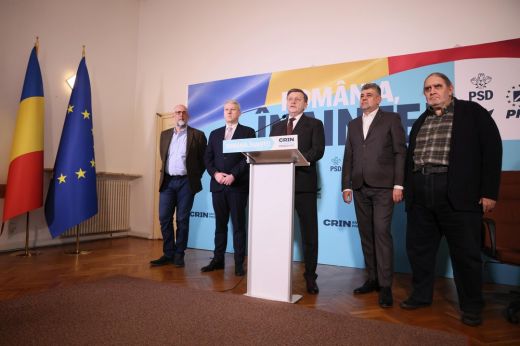 Crin Antonescu: Romániának arról kell döntenie, hogy előremegy vagy visszafordul