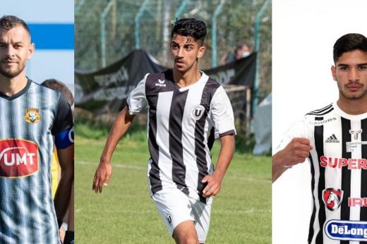 Két junior játékossal és egy rutinos középhátvéddel erősít az Olimpia VSK