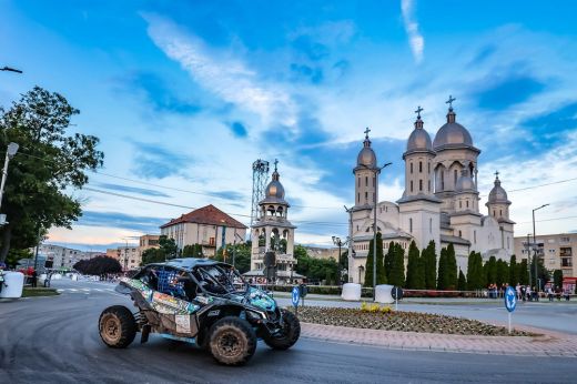A Rally Raid miatt forgalomkorlátozás lép érvénybe Nagykárolyban is
