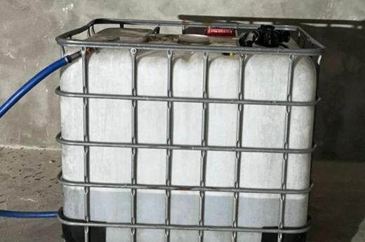 Akcióztak: több mint 400 liter illegális alkoholt foglaltak le a rendőrök