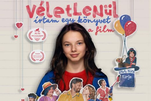 Véletlenül írtam egy könyvet – Filmvetítés és közönségtalálkozó a szatmári könyvtárban