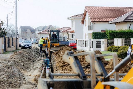 Megkezdték a munkát három utcában. Mutatjuk, melyek következnek még!