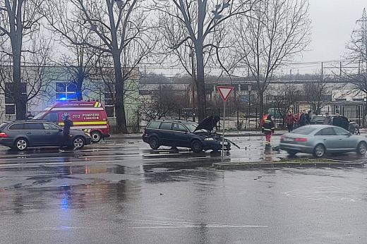 Zilahon történt balesetben sérült meg egy Szatmár megyei kisfiú