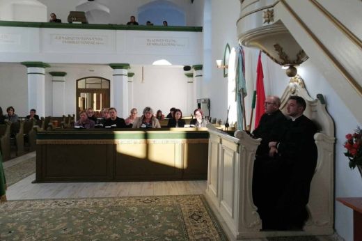 Presbiter találkozó és képzés Ombodon