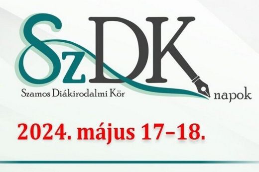 Szamos Diákirodalmi Kör Napok