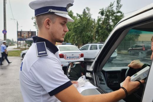 Közel 30 autóvezető maradt jogosítvány nélkül a hétvégi közúti ellenőrzések nyomán