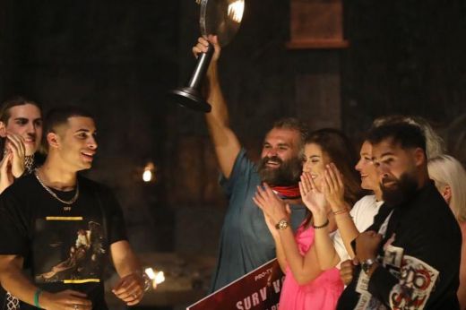Survivor Románia: a tasnádi születésű Dan Ursa vitte haza a verseny fődíját