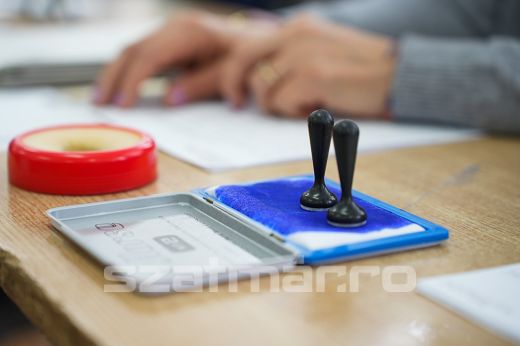 Elnökválasztás/AEP: szombaron 9 óráig több mint 121 ezer román állampolgár szavazott külföldön