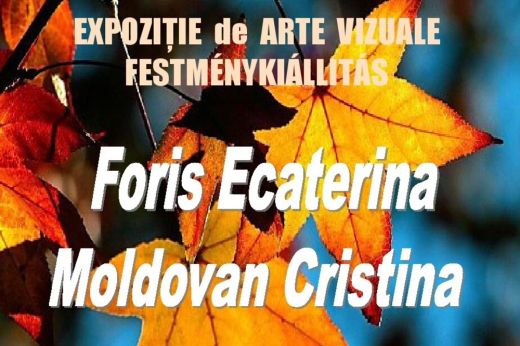Festménykiállítás a Szatmár Megyei Tanács Képzőművészeti Galériájában