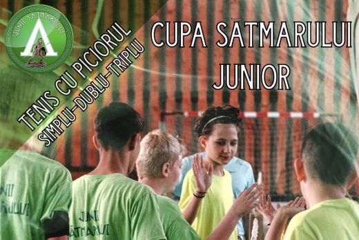 Hamarosan Szatmári Kupa Junior. Négy neves sportklub már bejelentkezett