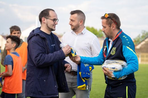 Nyerni lehet az Olimpia VSK – Minaur mérkőzésre vásárolt jegyekkel