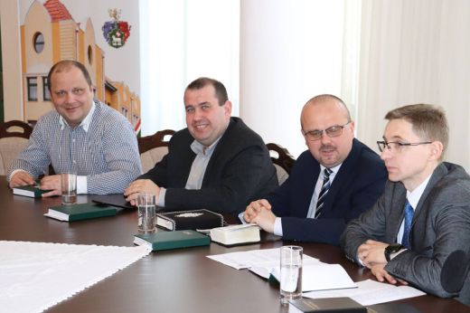 Missziósok és katechéták az egyházkerületnél
