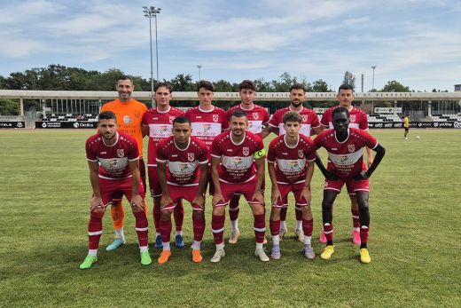 Debrecenben szenvedett vereséget felkészülési mérkőzésen az Olimpia VSK
