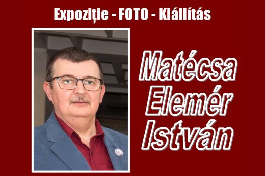 Matécsa Elemér István fotóiból nyílik kiállítás Szatmárnémetiben