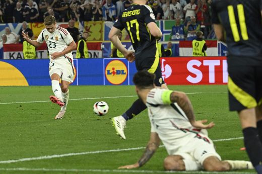 EURO 2024: Megvan a magyar gőzelem:  Csoboth 101. percben lőtt góljával versenyben maradt a válogatott