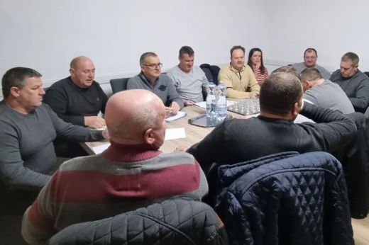 Nagy ambíciókkal vágnak neki Kaplonyban 2023-nak
