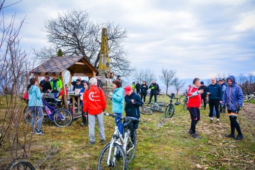 Szombaton lesz az EKE hagyományos Széchenyi-emléktúrája Kőszegremetére